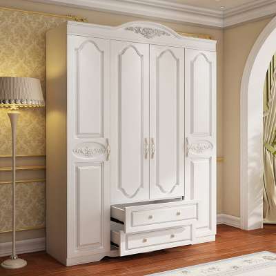 2017 modern wooden almirah designs bedroom wardrobe for sale